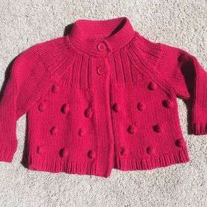 Baby Gap sweater